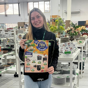 Promoção de julho da Afubra oferece descontos e chance de concorrer a R$ 490 mil; confira