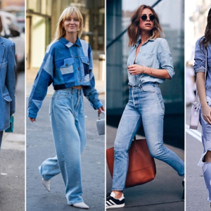 Looks all jeans: confira dicas para montar suas composições