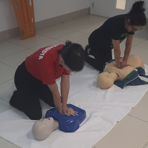 Aprenda a salvar vidas: curso gratuito de primeiros socorros está com inscrições abertas