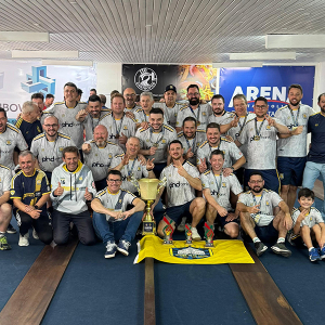 Clube 16 de Abril é bicampeão da Taça Brasil de Clubes de Bolão 23