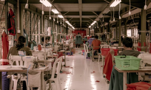 O preço da moda rápida