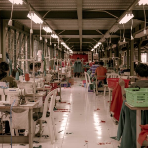 O preço da moda rápida