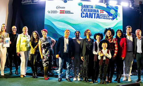 Conheça os artistas de Mafra e região que avançaram para a semifinal do Santa Catarina Canta