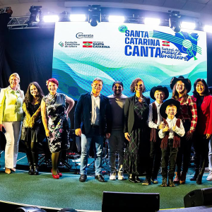 Conheça os artistas de Mafra e região que avançaram para a semifinal do Santa Catarina Canta