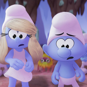 Novo “Smurfs” estreia nesta quinta-feira no Cineplus Emacite; confira