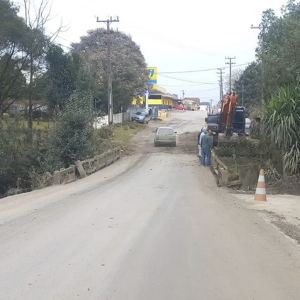 Ponte no interior será interditada por 10 dias; veja
