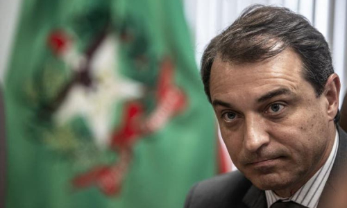 Segundo processo de impeachment contra Carlos Moisés é aprovado na Alesc