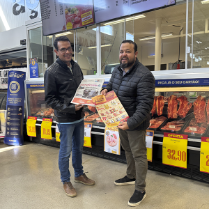 Fim de semana com variedade, qualidade e preços baixos é no Compre Mais; confira