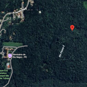 Homem é encontrado morto após desaparecer no parque do Seminário