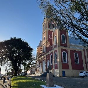 Festejos do Senhor Bom Jesus da Coluna iniciam nesta segunda com carreata
