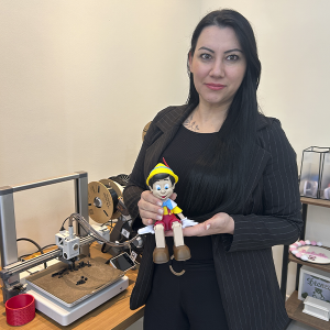 Empresa de impressão 3D transforma ideias em realidade com peças exclusivas