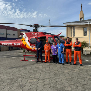Coração captado em Mafra cruza o país para salvar criança de 7 anos; entenda