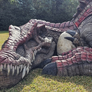 Exposição “O Mundo dos Dinossauros” termina neste domingo; veja até que horas visitar