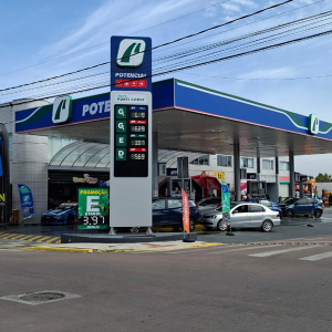 Auto Posto Forti Corse reabre as portas com combustível de qualidade e serviços completos