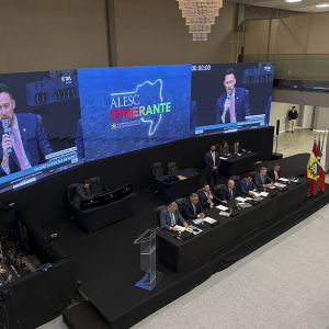 Alesc Itinerante inicia nesta terça-feira, em Mafra; veja programação