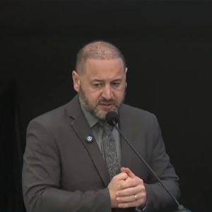 Maas apresenta necessidades do Planalto Norte na abertura da Alesc Itinerante; veja demandas