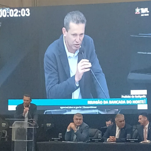 Ivan Rech pede investimentos em energia, acesso viário e infraestrutura rural