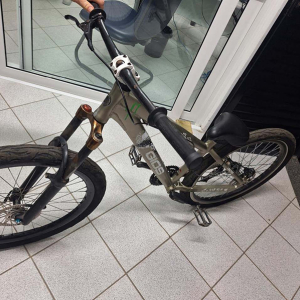 Anúncio em grupo de vendas leva à recuperação de bicicleta furtada