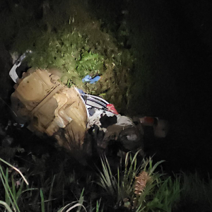 Motorista de Mafra morre em acidente em União da Vitória