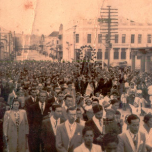 Resgate histórico: a festa de 6 de agosto em outros tempos
