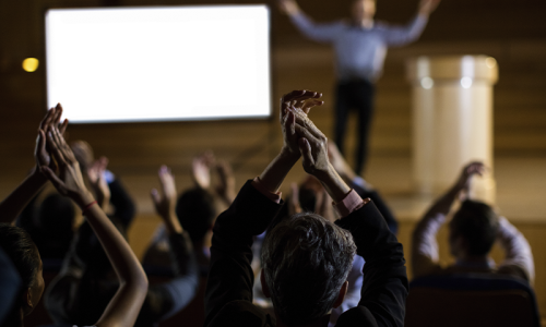 “Meu Alvo é Cristo”: Itaiópolis recebe encontro religioso com entrada solidária