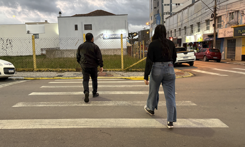 Dia do Pedestre: veja quais atitudes reduzem o risco de atropelamentos
