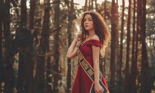 Jovem vai representar Mafra em concurso de miss catarinense