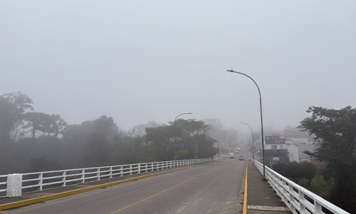 Ar polar mantém frio intenso e chance de geada nos próximos dias; veja até quando