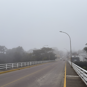 Ar polar mantém frio intenso e chance de geada nos próximos dias; veja até quando