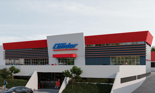 Condor inaugura loja de R$ 40 milhões em Rio Negro