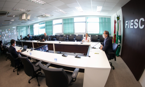 FIESC lança plataforma on-line de internacionalização para a indústria