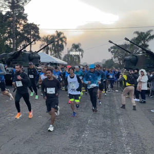 2ª Corrida da Bateria está com inscrições abertas; veja como participar