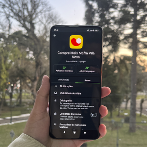 Quer receber as ofertas do Compre Mais direto no seu WhatsApp? Veja como