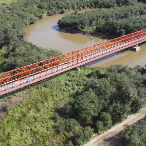 Interdição da ponte entre Lapa e Campo do Tenente é adiada; veja nova data