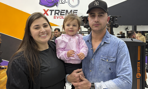 Academia Xtreme Evolution abre as portas com infraestrutura completa