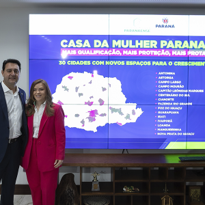 Rio Negro está entre as 30 cidades que receberão a Casa da Mulher Paranaense