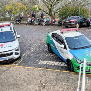 Coração captado em Mafra é levado para transplante em Curitiba