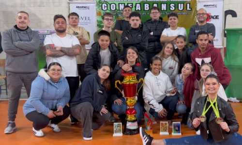 Banda Municipal de Itaiópolis é campeã geral em concurso sul-brasileiro
