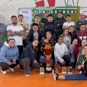Banda Municipal de Itaiópolis é campeã geral em concurso sul-brasileiro