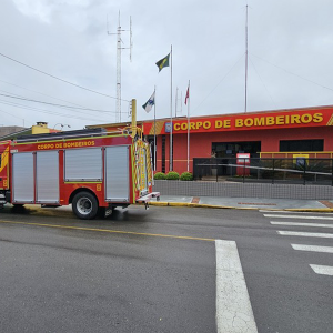 Problemas ao acionar o Corpo de Bombeiros de Rio Negro? Veja contato alternativo