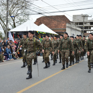 Veja a ordem e os participantes do desfile de 7 de setembro
