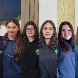 Ganhando o Mundo: alunos de Rio Negro participam de programa de intercâmbio