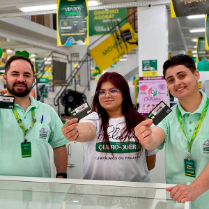 Quero-Quero oferece condições especiais de pagamento em toda linha de móveis; confira