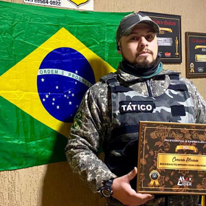 Referência em segurança, Comando Blindado é homenageado com prêmio de destaque do ano
