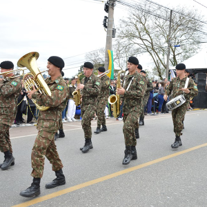 Desfile da Independência terá cobertura completa do Riomafra Mix; veja ordem dos participantes