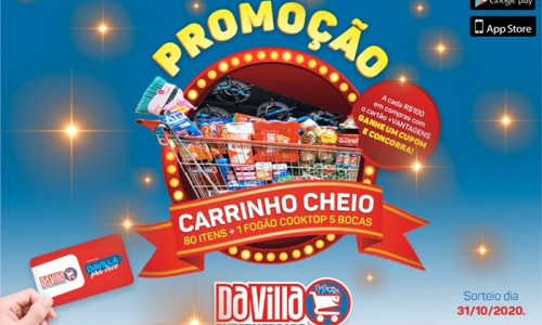 Última semana: Participe da promoção de final de ano do Davilla