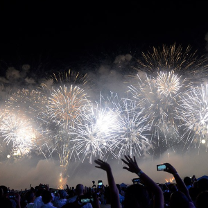 Fogos de artifício devem ser proibidos? Alesc discute projeto; entenda