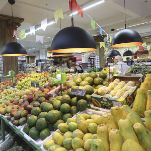 Preços de alimentos e bebidas caem pelo 3º mês consecutivo no Paraná
