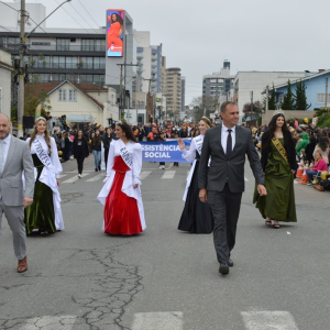 Confira quase 1000 fotos do Desfile da Independência em Mafra