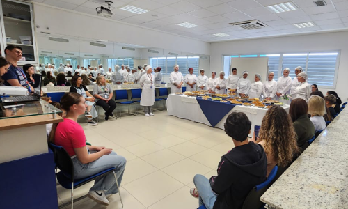 Senac oferta curso gratuito de cozinheiro profissional; garanta sua vaga